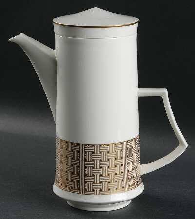 Belmont Coffee Pot & Lid