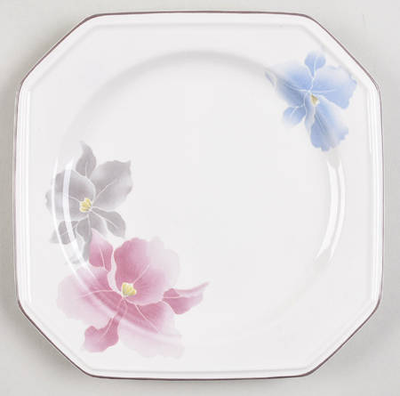 Beau Monde Bread & Butter Plate