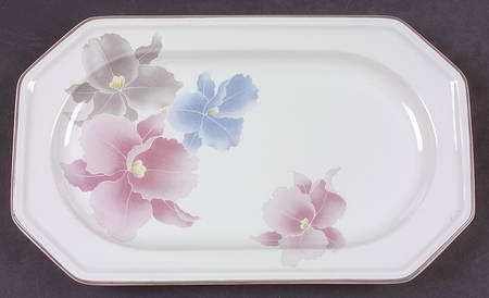 Beau Monde Large Sandwich Tray