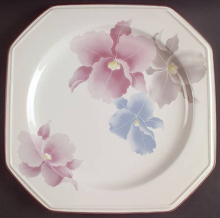 Beau Monde 12" Chop Plate (Round Platter)
