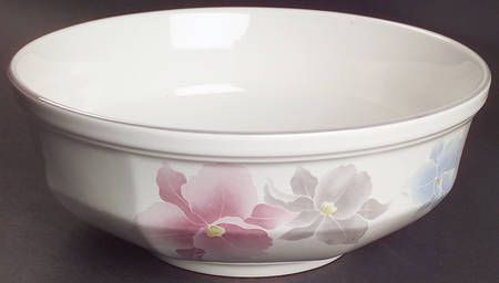 Beau Monde 8" Round Vegetable Bowl