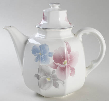 Beau Monde Coffee Pot & Lid