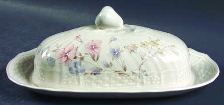 Bella Maria 1/4 Lb Covered Butter
