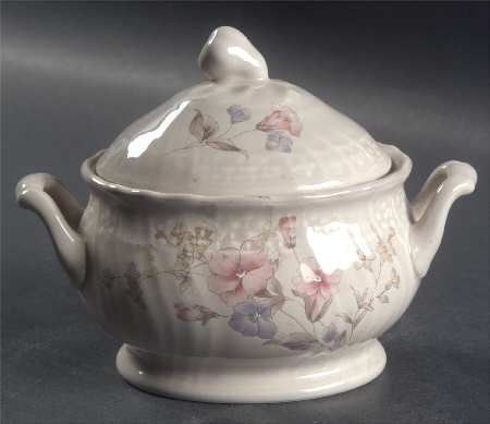 Bella Maria Sugar Bowl & Lid