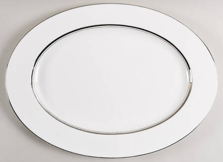 Bennington 17" Oval Serving Platter