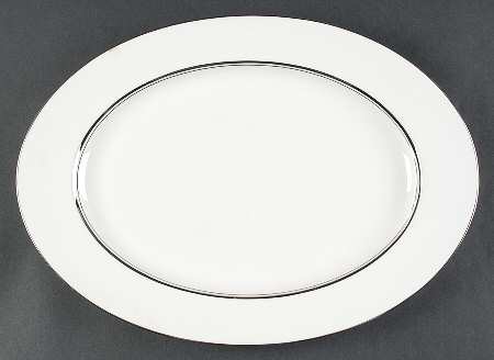 Bennington 14" Oval Serving Platter