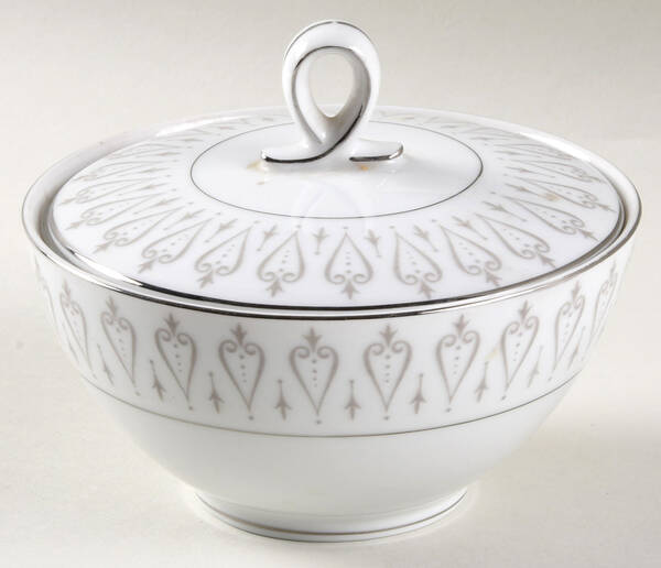 Bentley Sugar Bowl & Lid