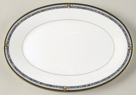Beekman Place Butter Tray