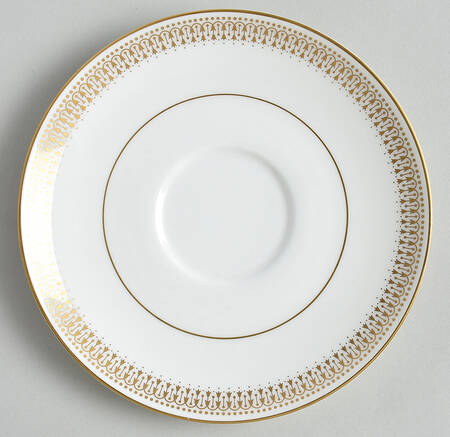 Berkshire Saucer by Mikasa