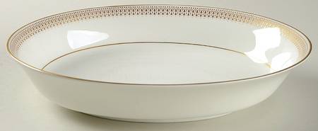Berkshire 10" Oval Vegetable Bowl