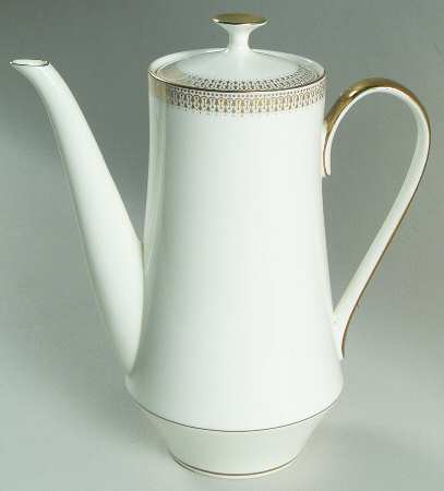 Berkshire Coffee Pot & Lid