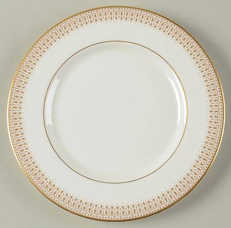 Berkshire Bread & Butter Plate by Mikasa