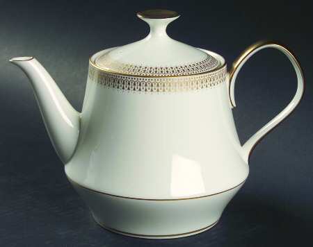 Berkshire Teapot & Lid