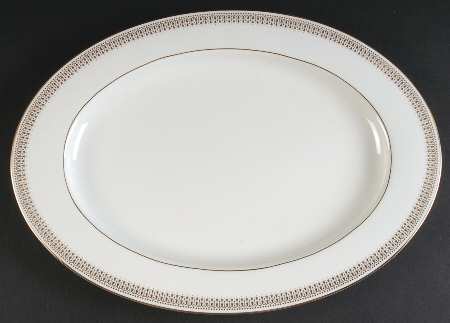 Berkshire 15" Oval Serving Platter