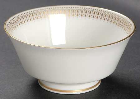 Berkshire Footed Cream Soup Bowl