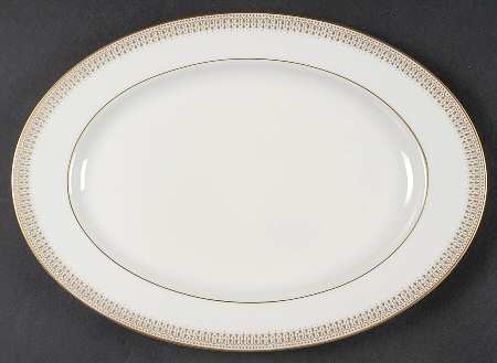 Berkshire 12" Oval Serving Platter