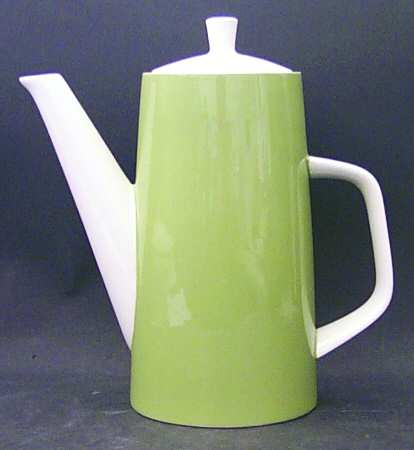 Bermuda Coffee Pot & Lid