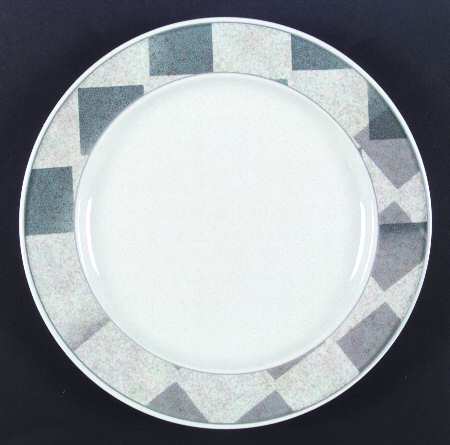 Bermuda (Intaglio Line) Dinner Plate