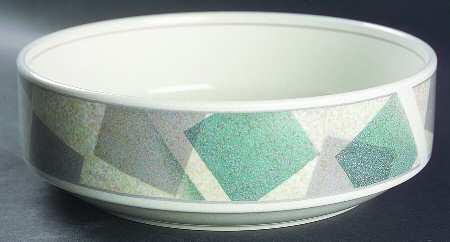 Bermuda (Intaglio Line) 8" Round Vegetable Bowl