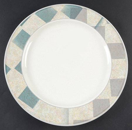Bermuda (Intaglio Line) 12" Chop Plate (Round Platter)