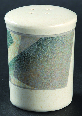 Bermuda (Intaglio Line) Salt Shaker