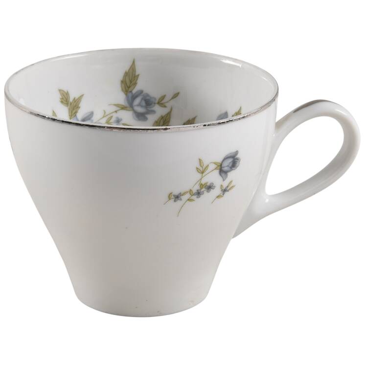 Bella Rose Flat Cup by Mikasa
