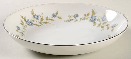 Bella Rose Coupe Soup Bowl by Mikasa