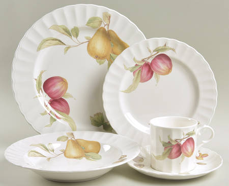 Belle Terre 5 Piece Place Setting