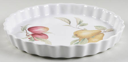 Belle Terre 10" Quiche