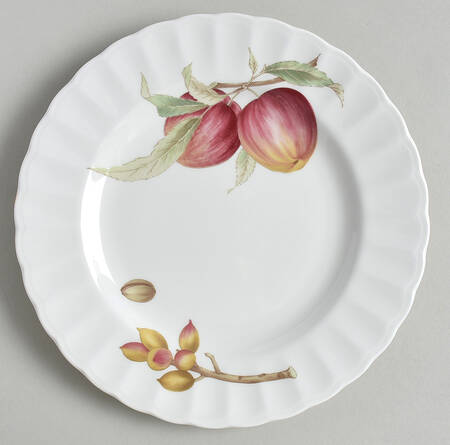 Belle Terre Salad Plate/Gravy Boat Stand