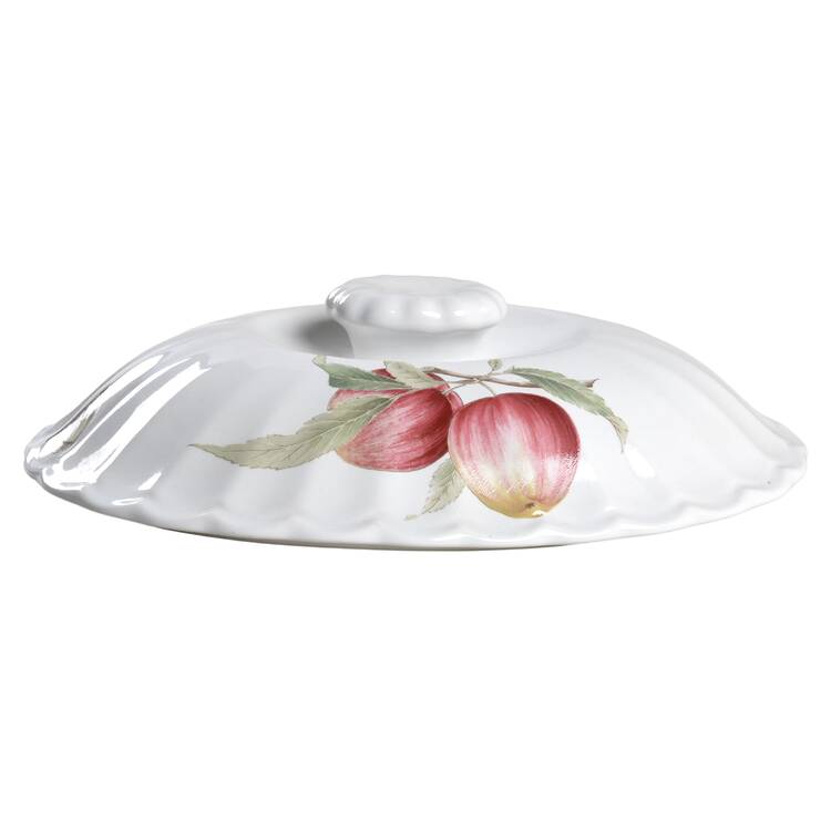 Belle Terre Lid for 1.5 Quart Oval Covered Casserole