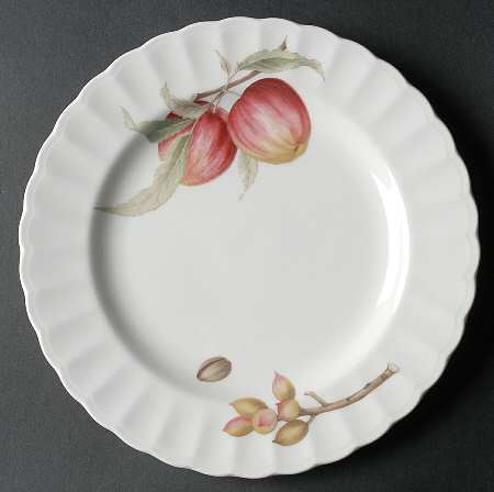 Belle Terre Salad Plate by Mikasa