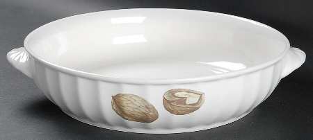 Belle Terre 1.5 Quart Round Casserole No Lid