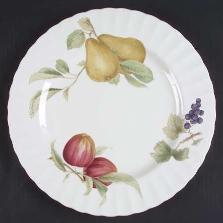 Belle Terre 12" Chop Plate (Round Platter)
