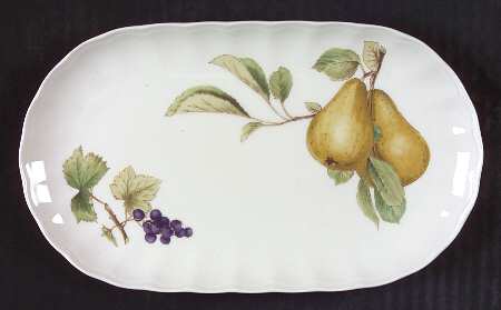 Belle Terre Butter Tray