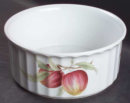 Belle Terre 8" Souffle
