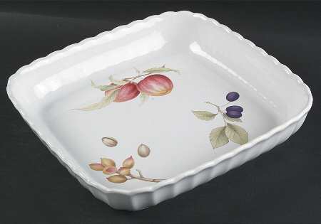 Belle Terre 10" Square Baker