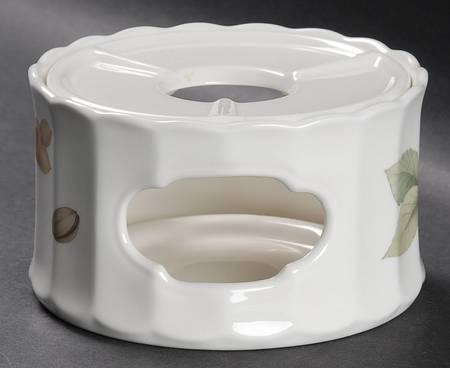 Belle Terre 2 Piece Warmer Stand