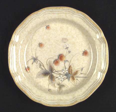 Berry Vale Salad Plate