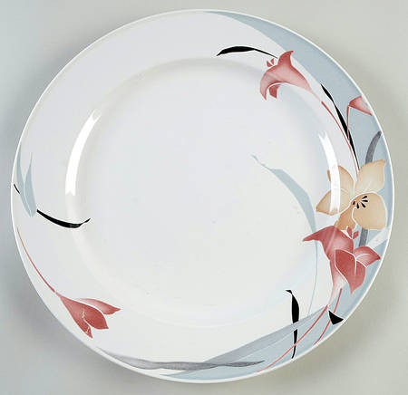 Bittersweet Garden 12" Chop Plate (Round Platter)