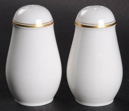 Biltmore Gold Salt & Pepper Set