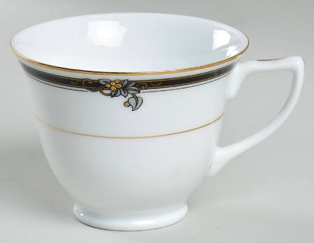 Bijou Footed Cup by Mikasa
