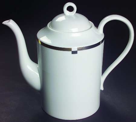 Bijoux Coffee Pot & Lid