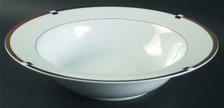 Bijoux 10" Round Vegetable Bowl
