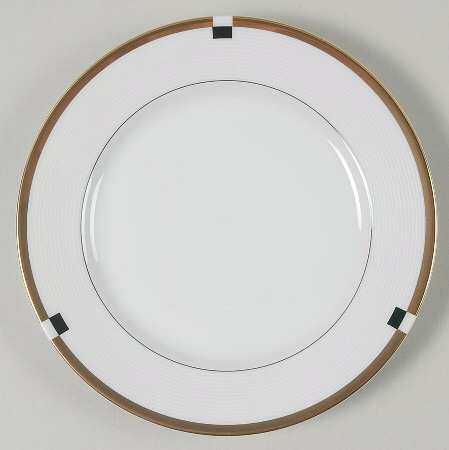 Bijoux Bread & Butter Plate