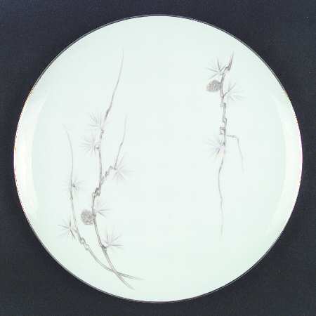 Bikini Dinner Plate