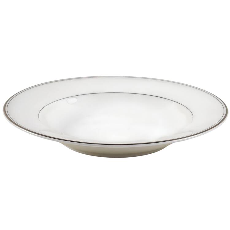 Biltmore Platinum Rim Soup Bowl
