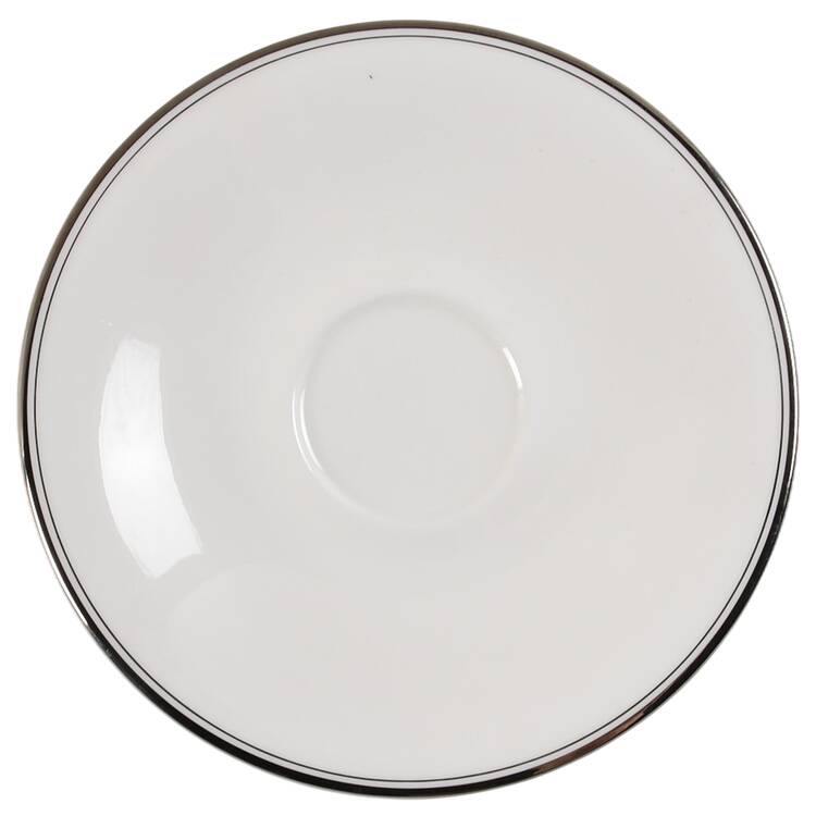 Biltmore Platinum Saucer