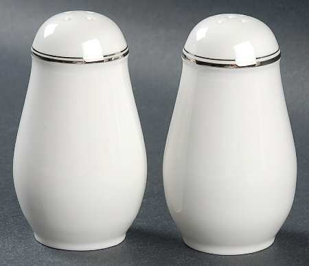 Biltmore Platinum Salt & Pepper Set