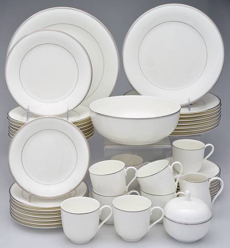 Biltmore Platinum 45 Piece Starter Set